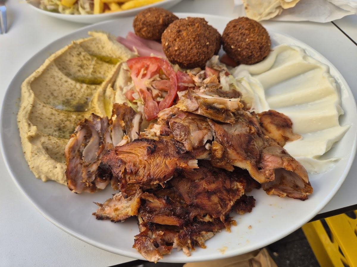 Slide Background Image